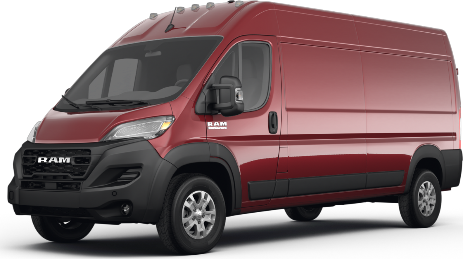 2023 Ram ProMaster Cargo Van Specs & Feature Comparisons | Kelley Blue Book
